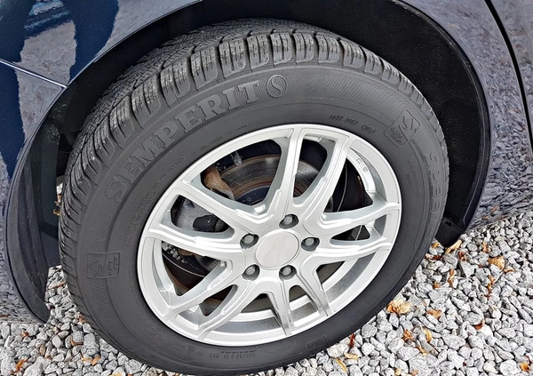 Mazda 3 cena 53900 przebieg: 121000, rok produkcji 2016 z Pieńsk małe 667